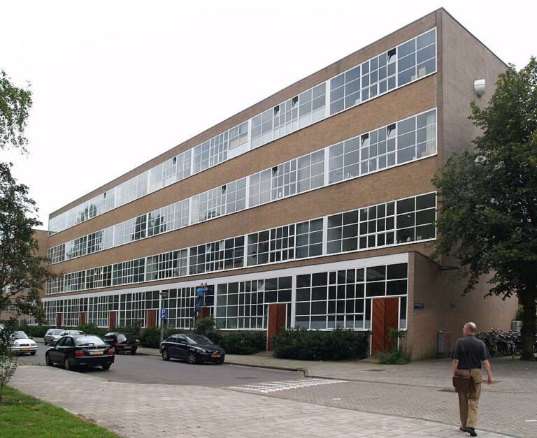 Atelierwoningen Zomerdijkstraat